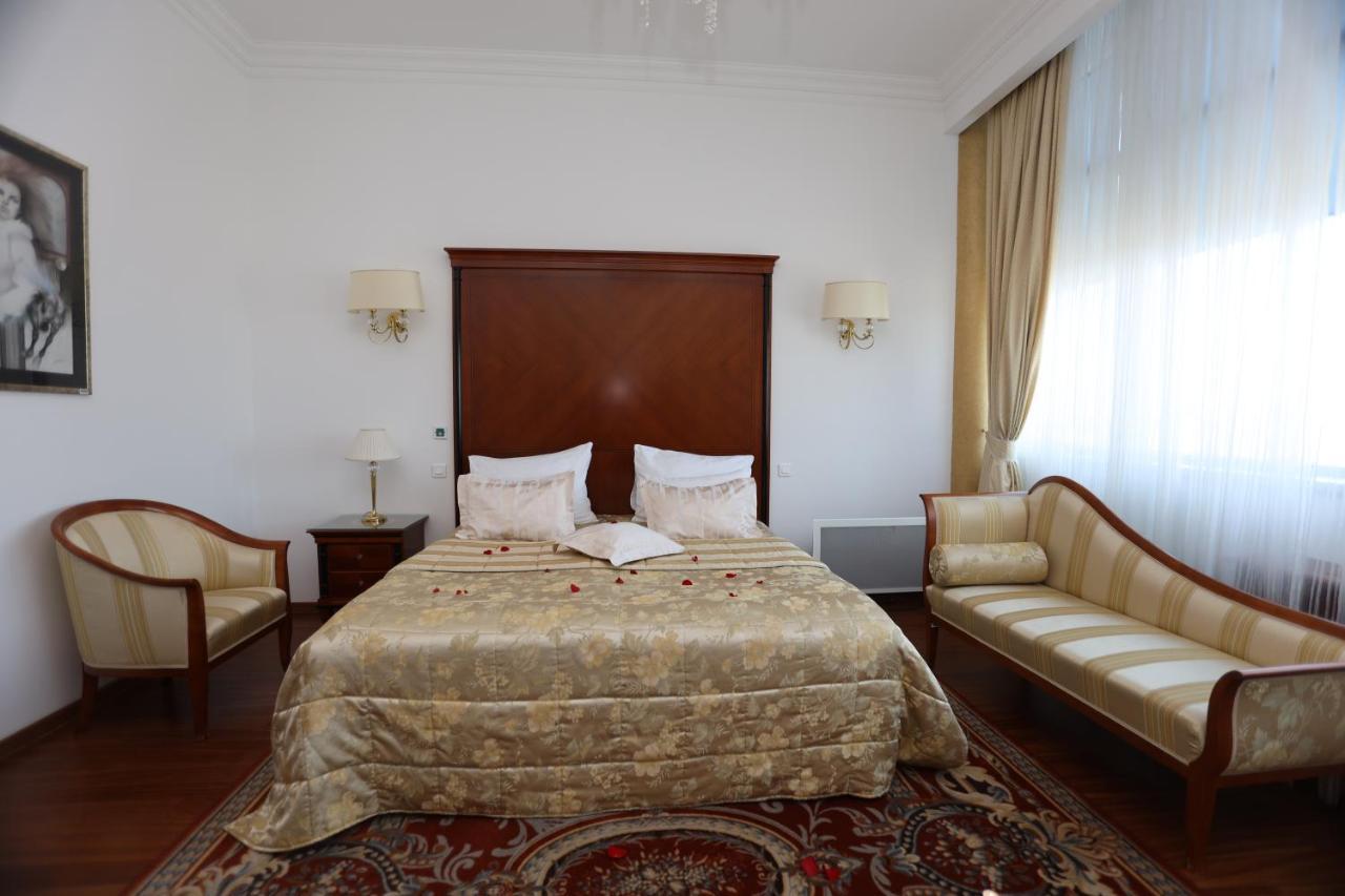 Apart-Hotel Integra Banja Luka Eksteriør billede