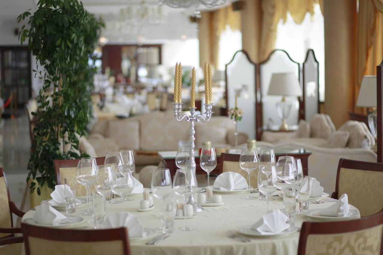 Apart-Hotel Integra Banja Luka Eksteriør billede