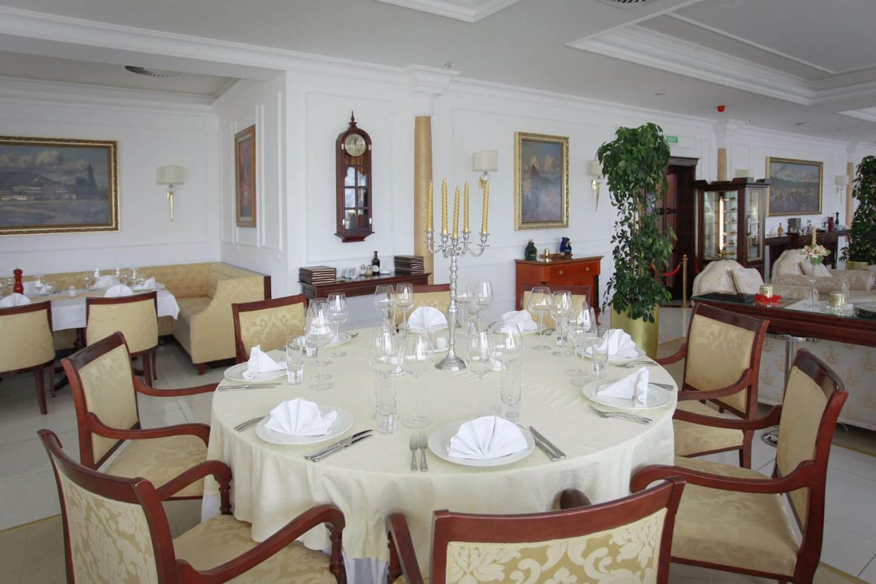 Apart-Hotel Integra Banja Luka Eksteriør billede