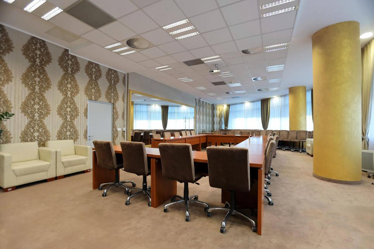 Apart-Hotel Integra Banja Luka Eksteriør billede