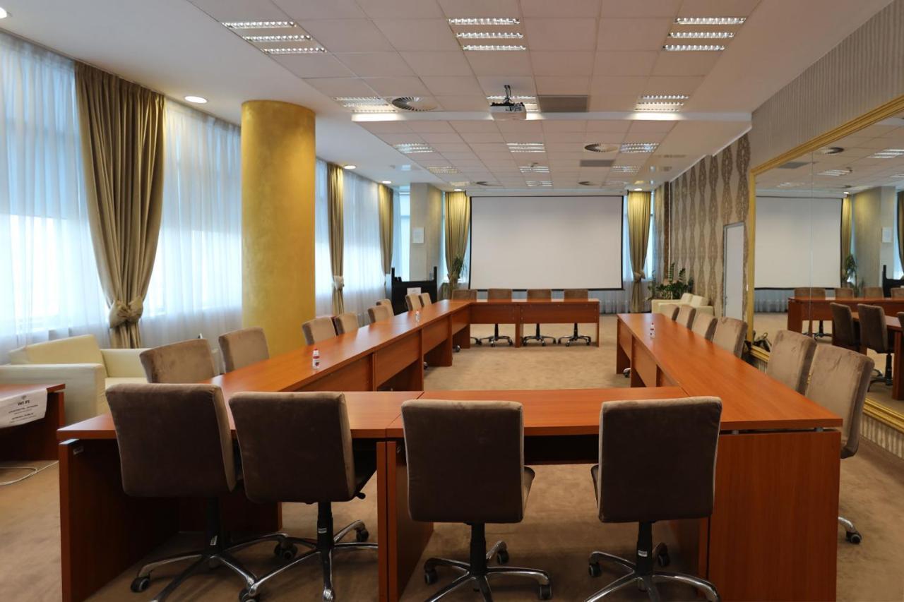Apart-Hotel Integra Banja Luka Eksteriør billede