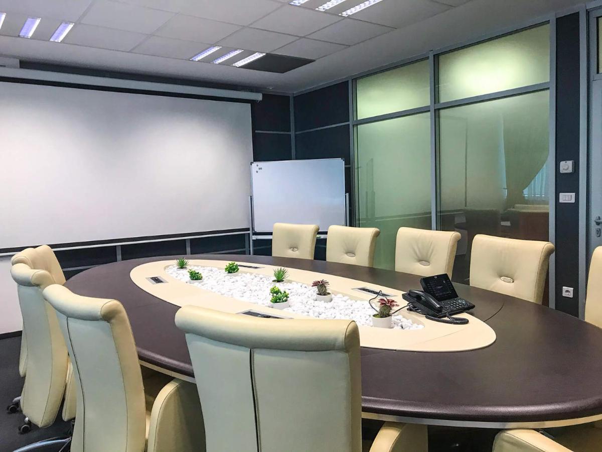 Apart-Hotel Integra Banja Luka Eksteriør billede
