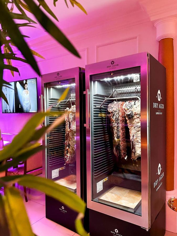 Apart-Hotel Integra Banja Luka Eksteriør billede