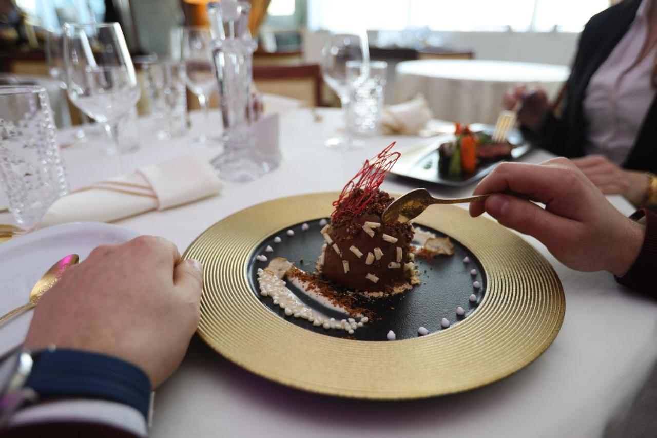 Apart-Hotel Integra Banja Luka Eksteriør billede