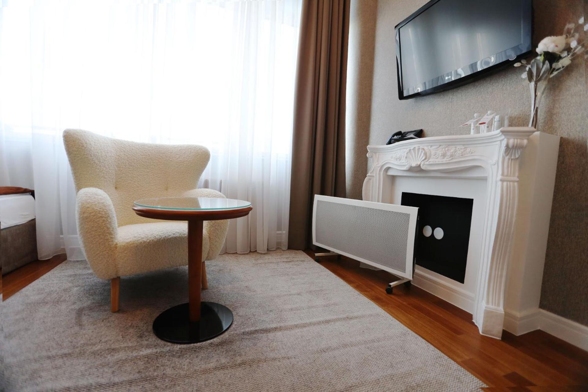 Apart-Hotel Integra Banja Luka Eksteriør billede
