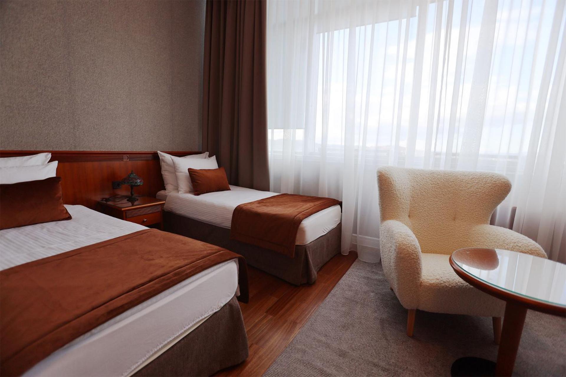 Apart-Hotel Integra Banja Luka Eksteriør billede