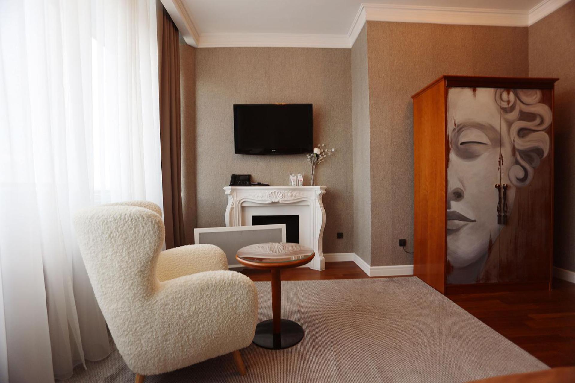 Apart-Hotel Integra Banja Luka Eksteriør billede