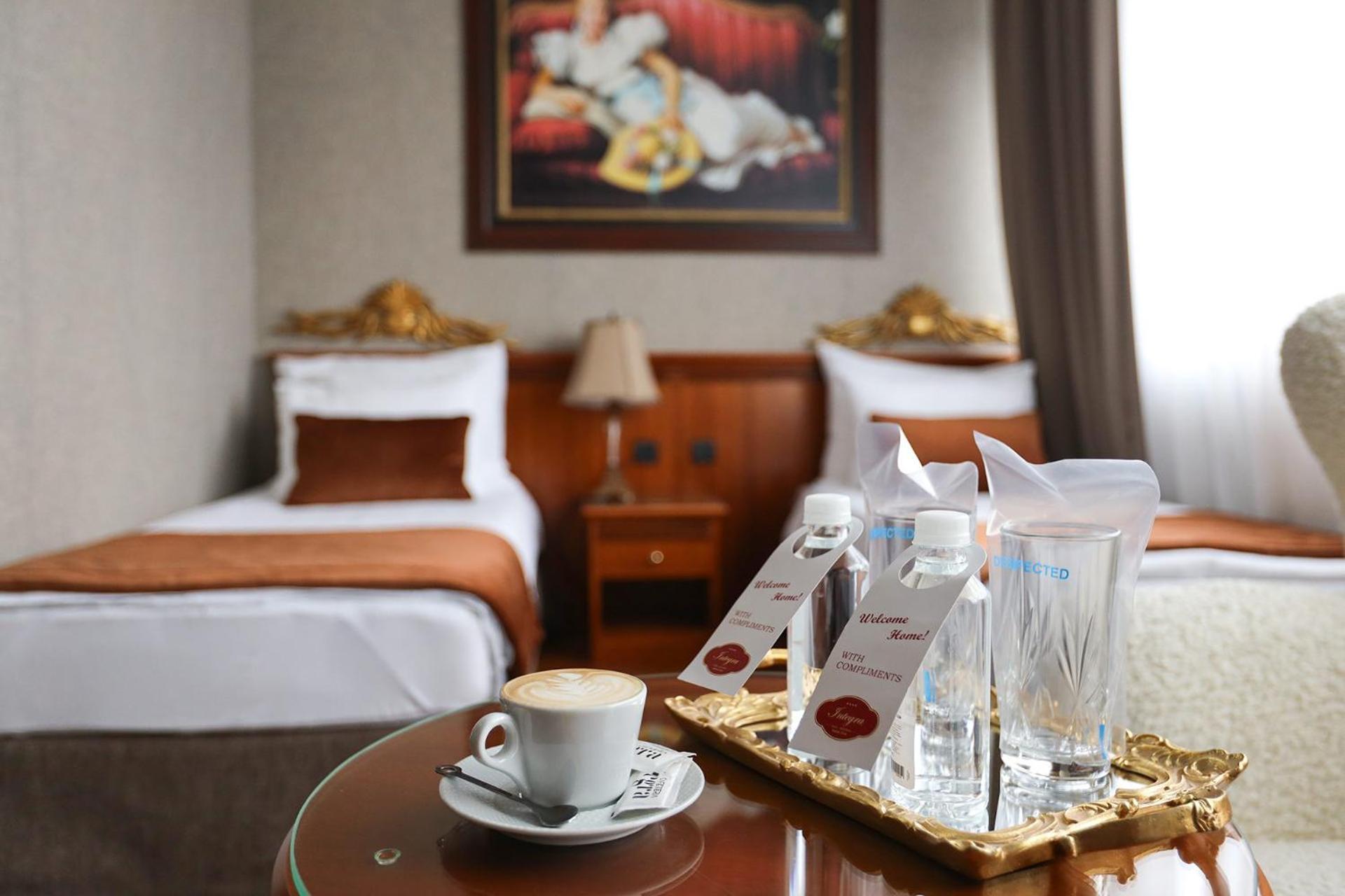 Apart-Hotel Integra Banja Luka Eksteriør billede
