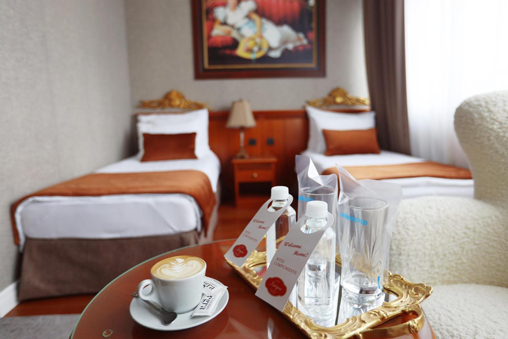 Apart-Hotel Integra Banja Luka Eksteriør billede