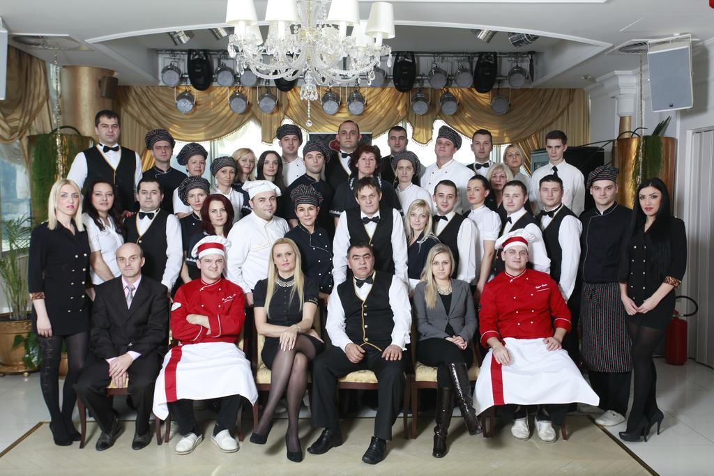Apart-Hotel Integra Banja Luka Eksteriør billede