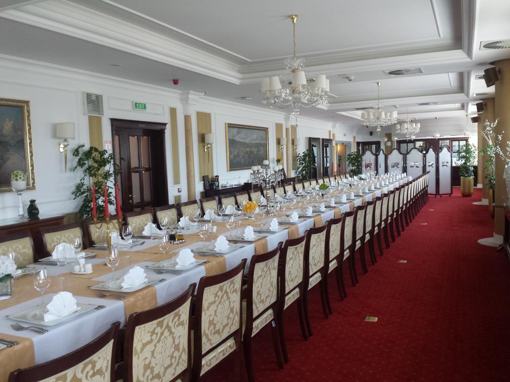 Apart-Hotel Integra Banja Luka Eksteriør billede